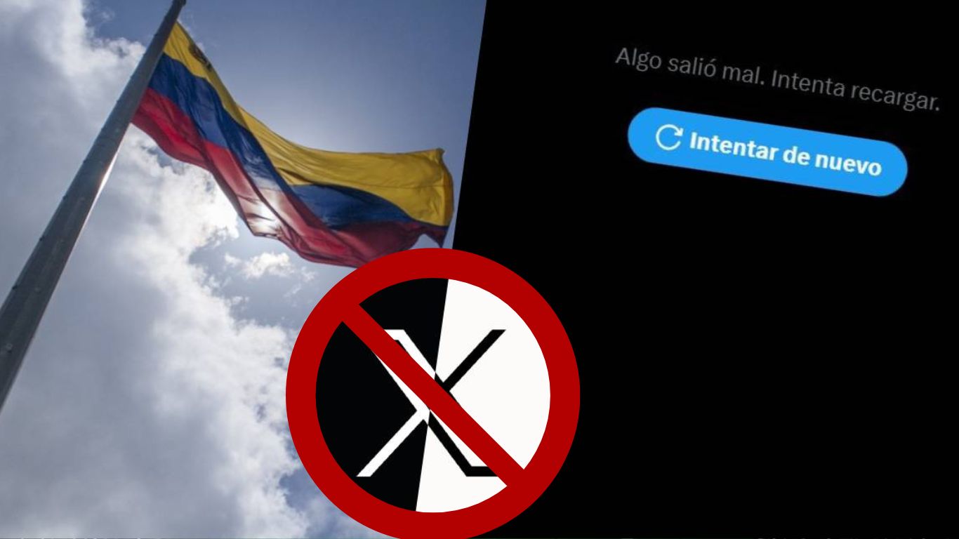 Venezuela sigue su enfrentamiento con Elo Musk y bloquea el acceso a X