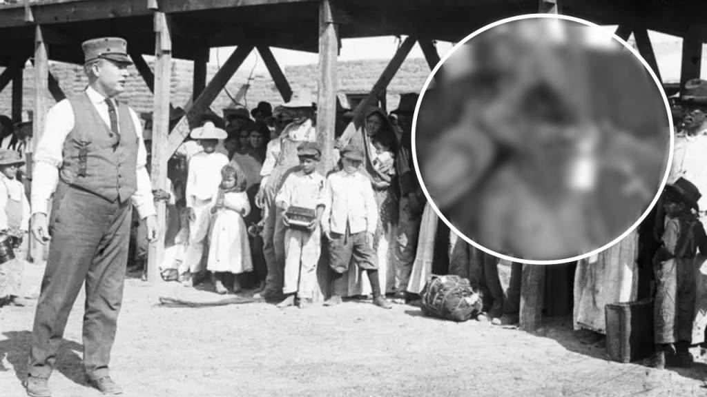 El lado oscuro de la historia: los baños de queroseno a inmigrantes en Estados Unidos