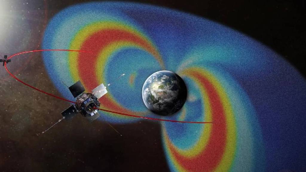 La intensa tormenta solar de mayo creó un anillo invisible alrededor de la Tierra