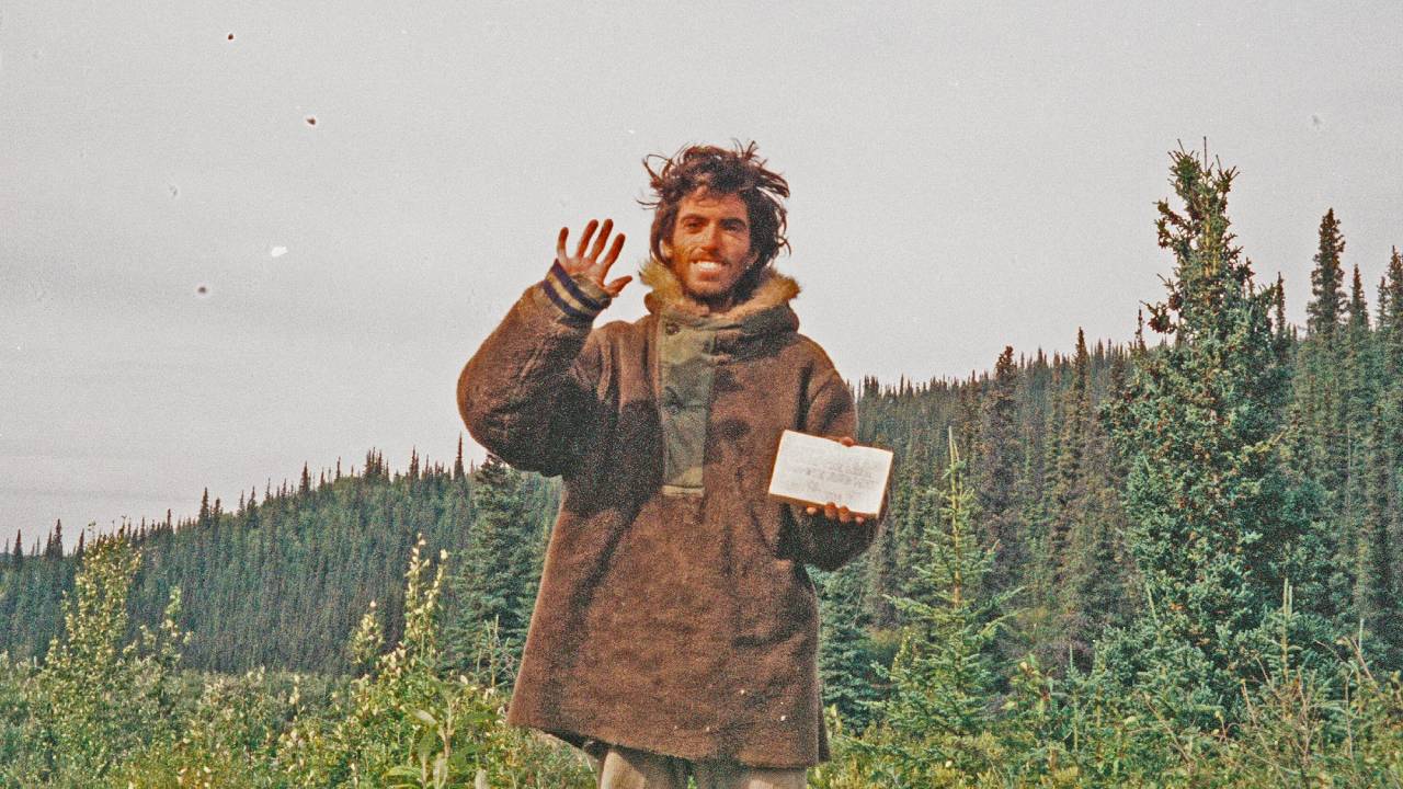Christopher McCandless: el hombre que caminó hasta el fin