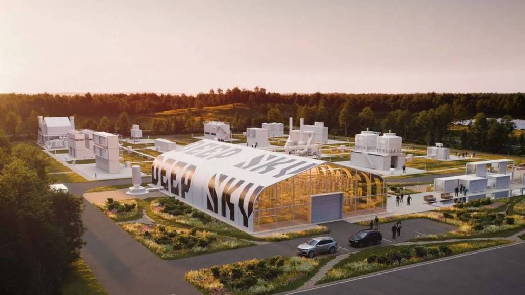 Primera instalación para capturar carbono del mundo eliminaría 3.000 toneladas de CO2 del aire al año