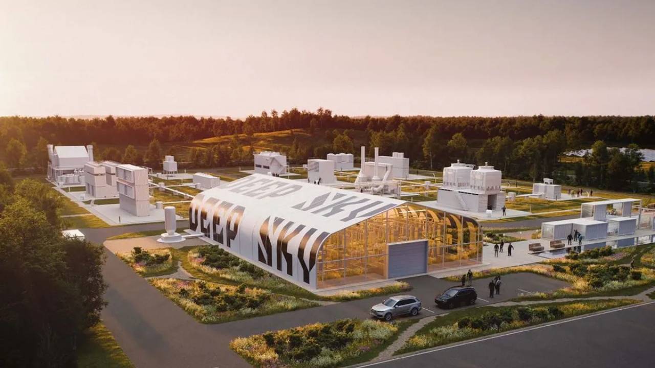 Primera instalación para capturar carbono del mundo eliminaría 3.000 toneladas de CO2 del aire al año