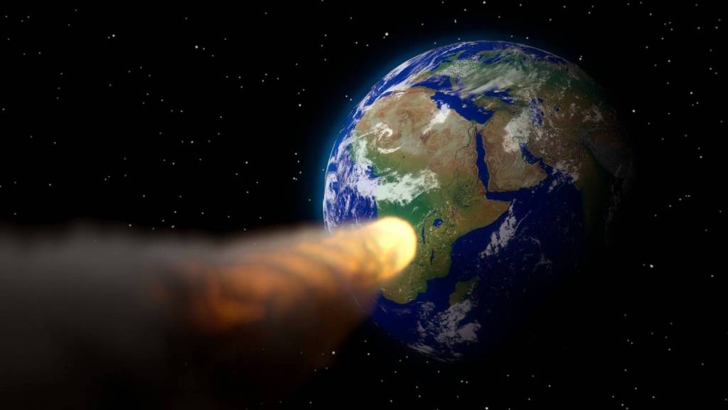 La NASA alerta sobre un asteroide de 33 metros que se acerca a 37,510 kmh a la Tierra