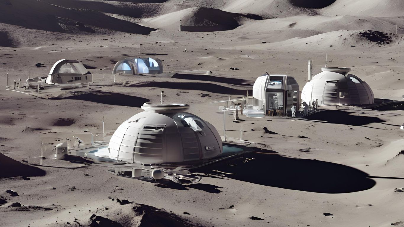 Científicos proponen base lunar para criopreservar especies en peligro de extinción