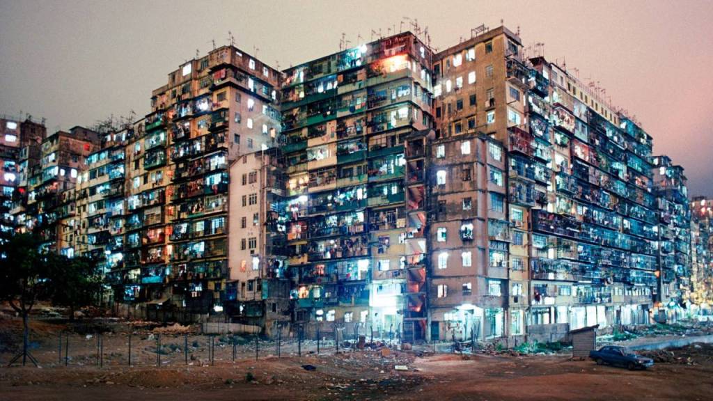 Kowloon: la extraña ciudad amurallada que parecía sacada de una distopía