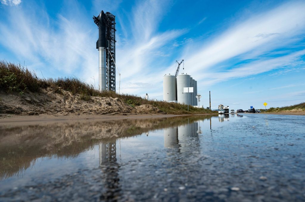 Urgente: denuncian a SpaceX por contaminar, desatando una crisis que amenaza ecosistemas compartidos con México 1 -