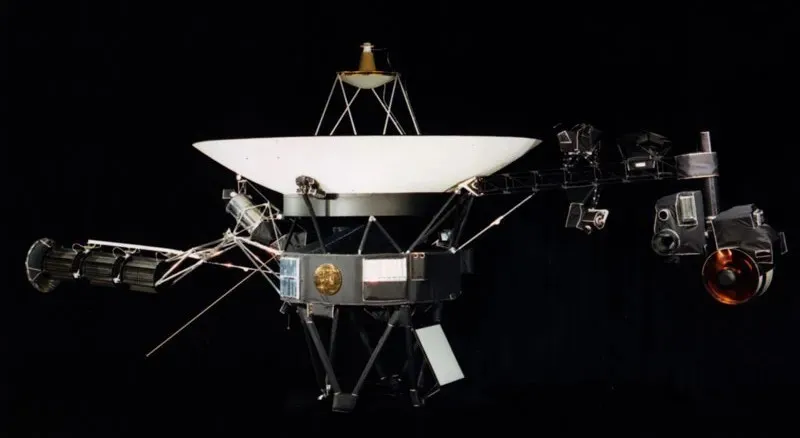 La NASA activa los propulsores de la Voyager a 24.630.000.000 kilómetros de distancia 1 La NASA activa los propulsores de la Voyager a 24.630.000.000 kilómetros de distancia