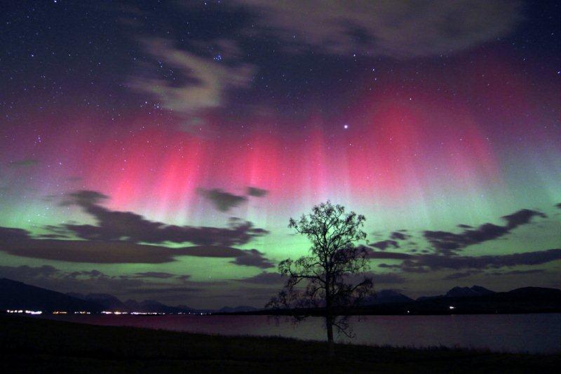 El efecto Russell-McPherron podría iluminar los cielos con impresionantes auroras próximamente 1 El efecto Russell-McPherron podría iluminar los cielos con impresionantes auroras próximamente