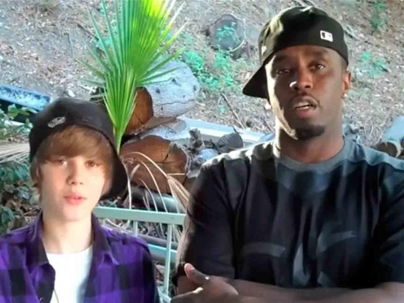 Justin Bieber y Diddy: la polémica que podría desenmascarar a Hollywood 1 Polémica en Hollywood… otra vez: salen a la luz inquietantes videos de Justin Bieber y Diddy