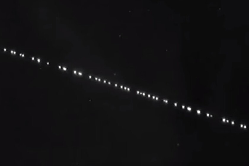 Los satélites Starlink de Elon Musk están atentando contra la ciencia 1 Los satélites Starlink de Elon Musk interfieren están atentando contra la ciencia