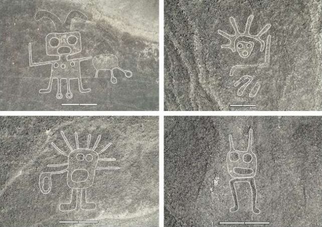 Cientos de misteriosos glifos acaban de ser revelados en Nazca