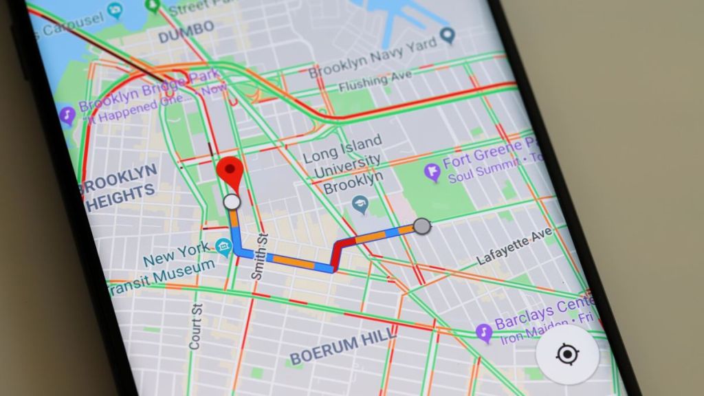 Un hombre encuentra con Google Maps una extraña estructura esférica que podría ser un hallazgo único