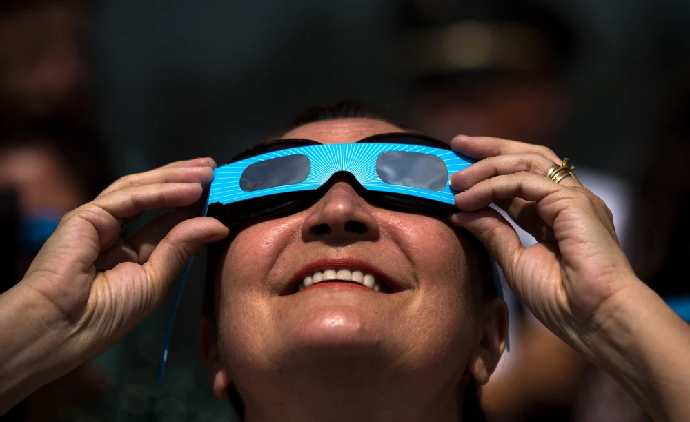 Eclipse solar de “anillo de fuego” será visible en parte de Sudamérica y el Pacífico 2 Eclipse solar de “anillo de fuego” será visible en parte de Sudamérica y el Pacífico