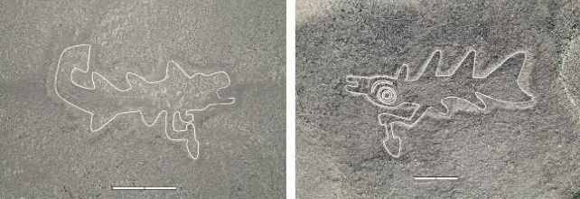 Cientos de misteriosos glifos acaban de ser revelados en Nazca