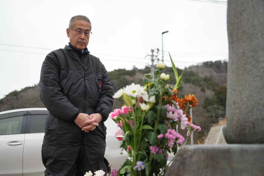 Yasuo Takamatsu: El hombre que sigue buscando a su esposa perdida desde el tsunami de 2011 4 Yasuo Takamatsu: El hombre que sigue buscando a su esposa perdida desde el tsunami de 2011