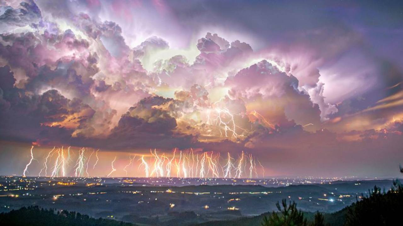 El aumento de fenómenos meteorológicos extremos podría afectar al 70% de la población mundial en los próximos 20 años