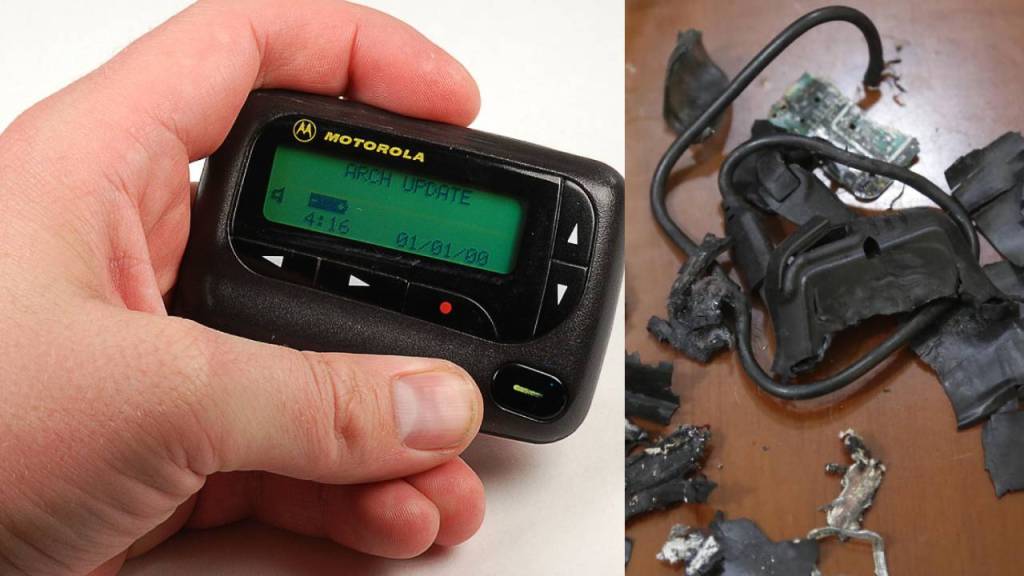 Ataques con Beepers en Líbano: ¿Cómo los detonaron de forma remota?