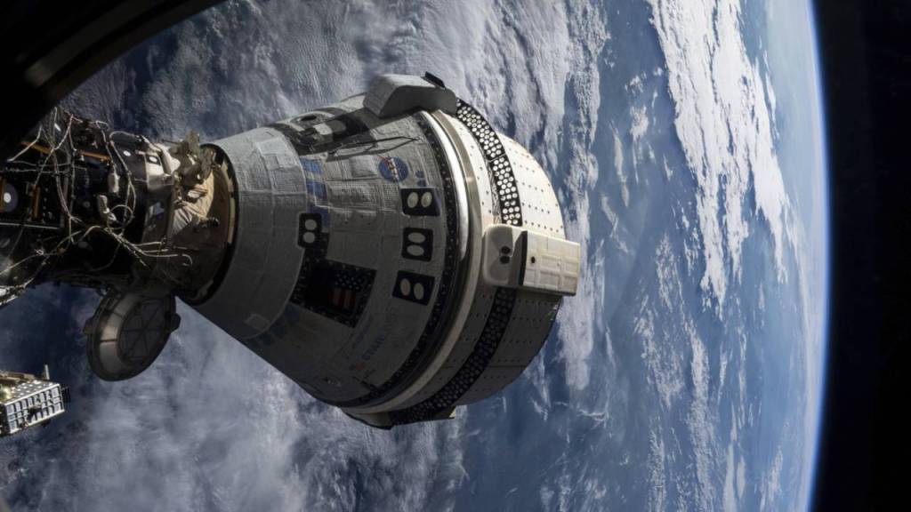 El astronauta Butch Wilmore reporta un ruido extraño en la nave espacial Starliner de Boeing