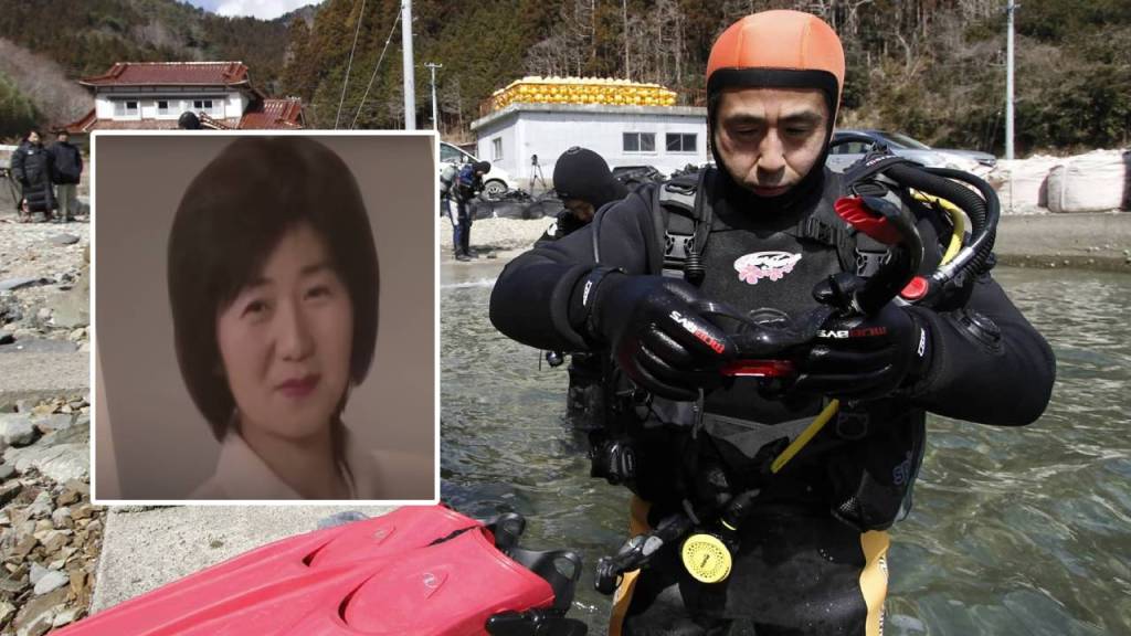 Yasuo Takamatsu: El hombre que sigue buscando a su esposa perdida desde el tsunami de 2011