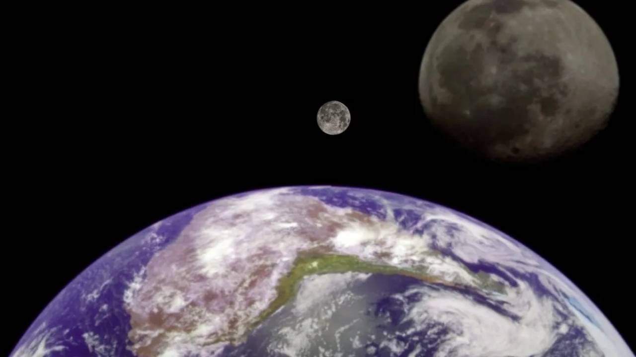La Tierra tendrá dos lunas durante dos meses