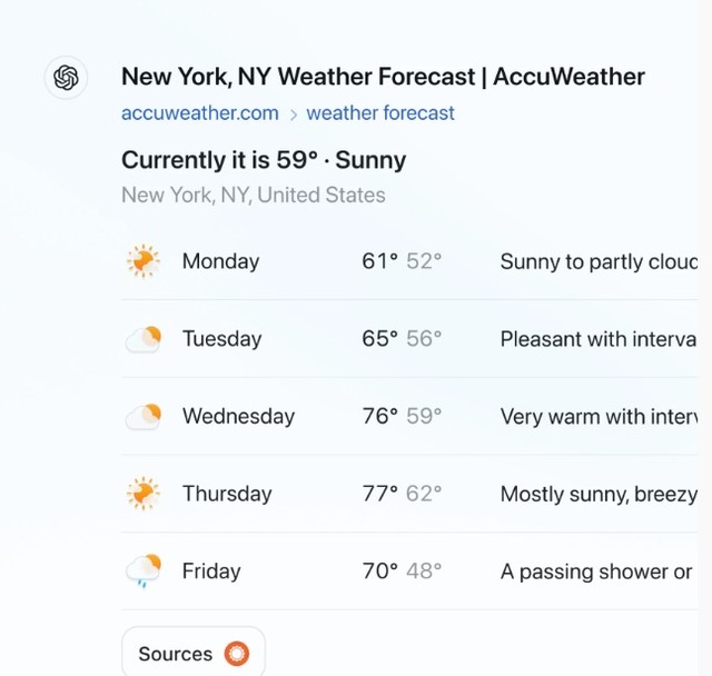 El Nuevo ChatGPT Search: ¿Amenaza para Google?