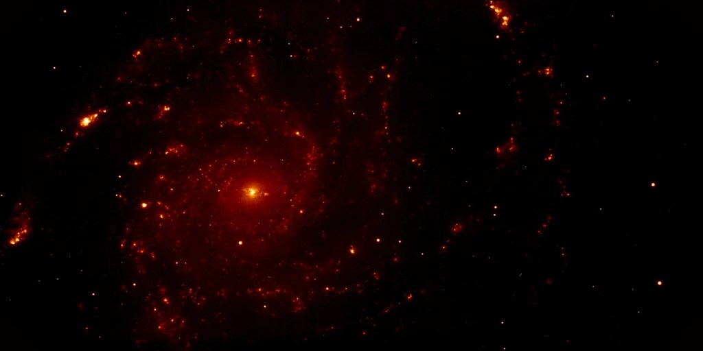 La hipótesis del Bosque Oscuro: La razón por la que no hemos encontrado extraterrestres y por qué está aterrorizando a internet 2 La hipótesis del Bosque Oscuro: La razón por la que no hemos encontrado extraterrestres y por qué está aterrorizando a internet