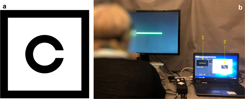 Implante ocular permite a personas con pérdida de visión leer y resolver crucigramas