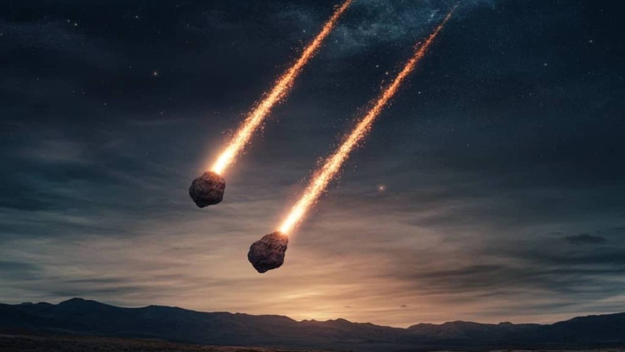 Descubrimiento de un segundo asteroide que contribuyó a la extinción de los dinosaurios