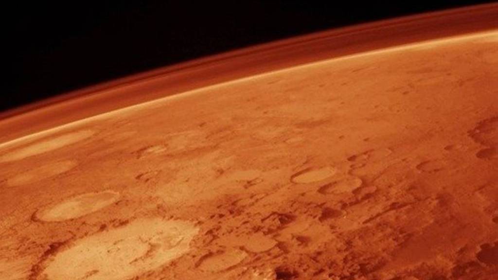 Científicos chinos desarrollan una batería que funciona con la atmósfera de Marte