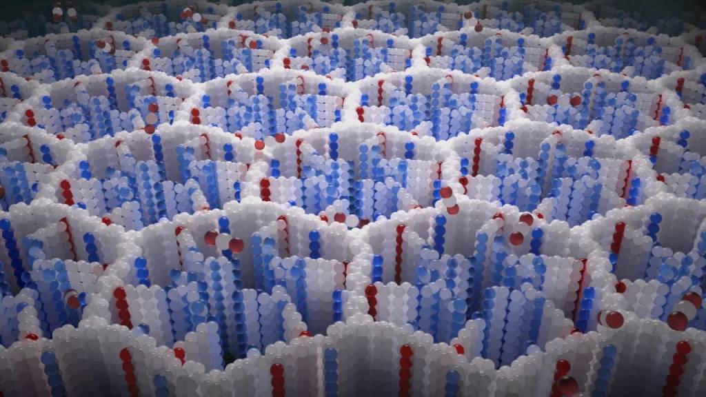 Un gran paso en la captura de carbono: El nuevo diseño que elimina CO2 del aire