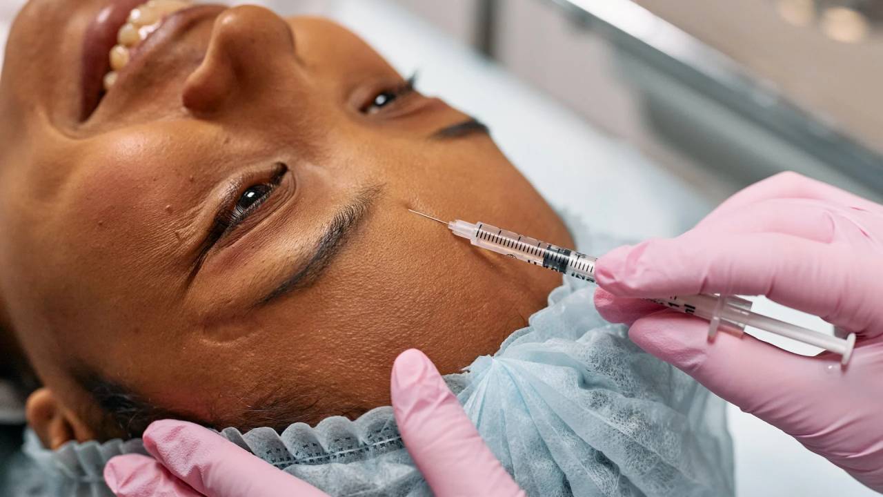 Las inyecciones de Botox en la frente pueden alterar el procesamiento emocional del cerebro