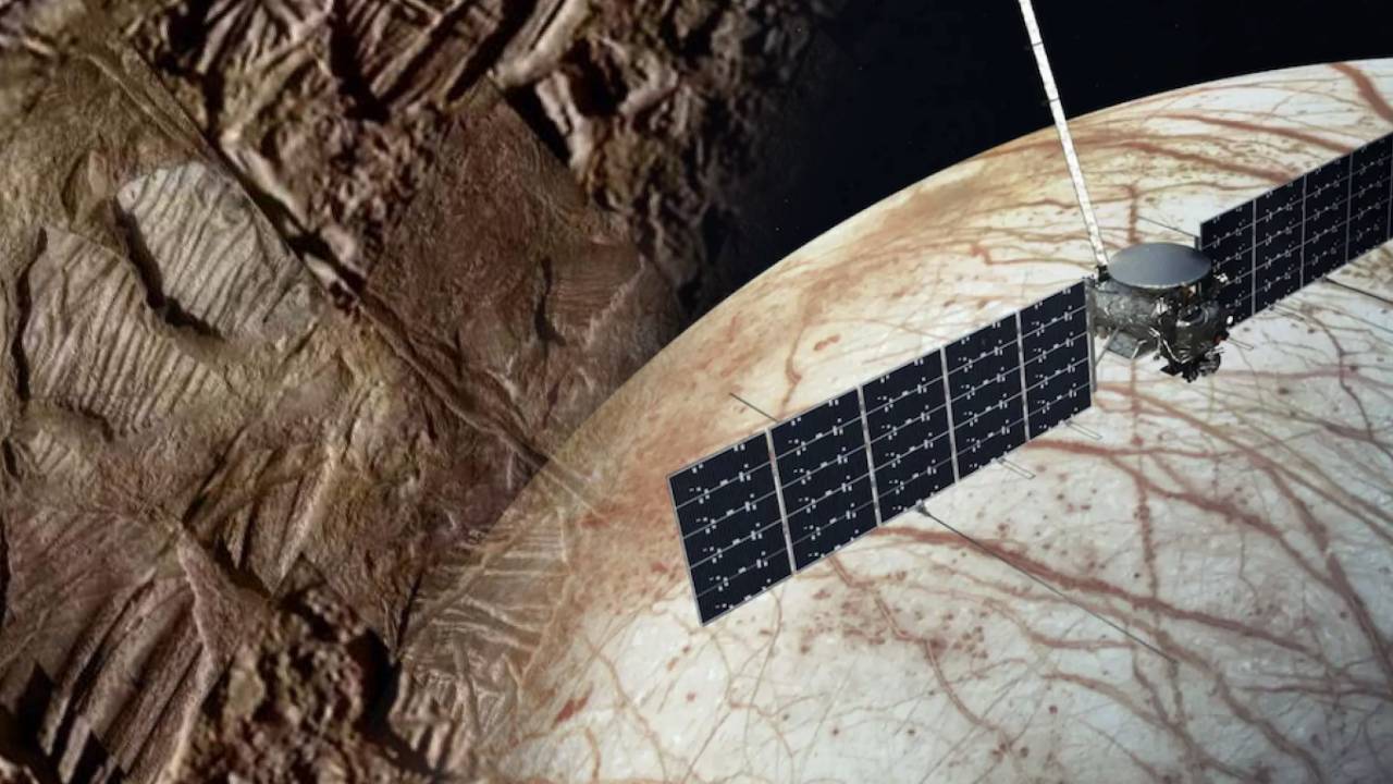 La NASA publica una fotografía del mundo oceánico: La razón porque irán ahí