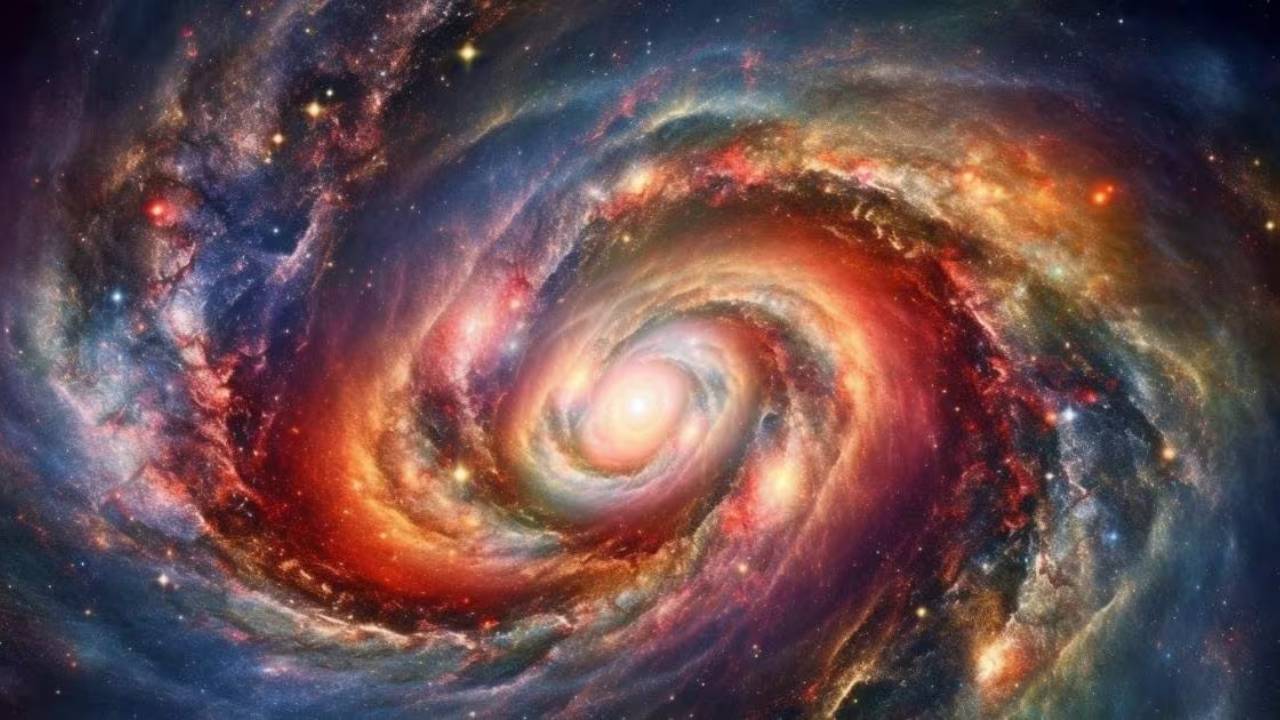 Nuestra galaxia podría ser parte de una estructura gigante que desafía los modelos cosmológicos