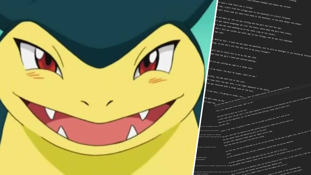 Enorme filtración de Pokémon: Internet reacciona al oscuro lore de Typhlosion