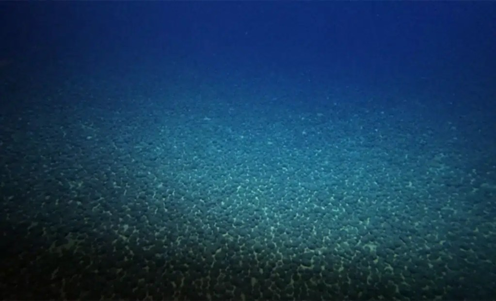 Japón descubre un tesoro submarino que podría transformar su economía