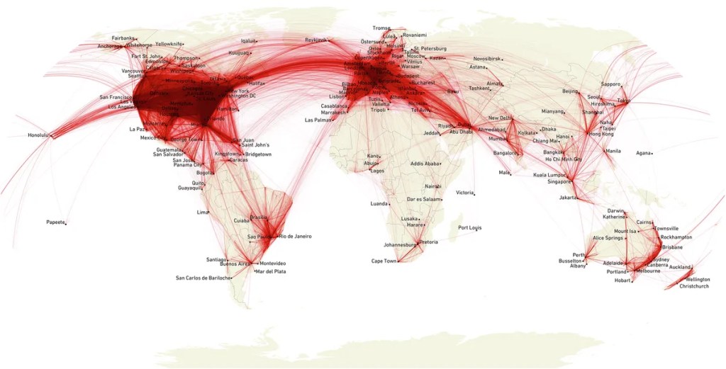 Las emisiones de CO2 de aviones privados aumentó un 46% en cuatro años 1 Las emisiones de CO2 de aviones privados aumentó un 46% en cuatro años