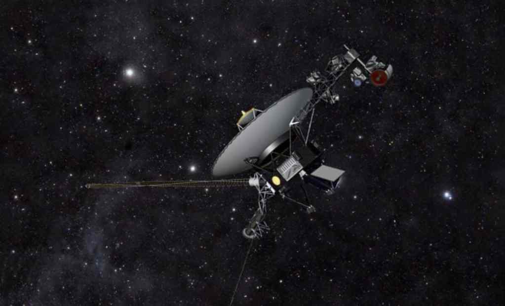 La Voyager 1 reanuda sus operaciones inesperadamente a 24.900 millones de kilómetros