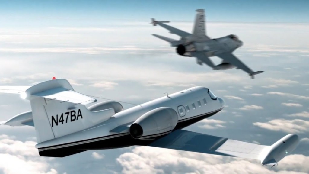 N47BA: El vuelo fantasma que cruzó Estados Unidos con sus pasajeros inconscientes