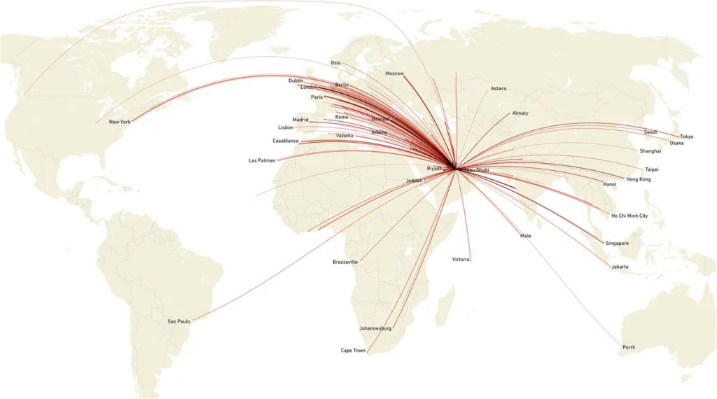 Las emisiones de CO2 de aviones privados aumentó un 46% en cuatro años 2 Las emisiones de CO2 de aviones privados aumentó un 46% en cuatro años
