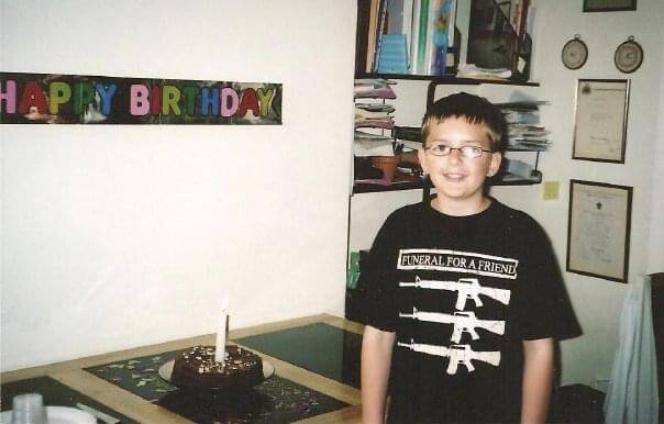 Andrew Gosden: El desconcertante caso del joven que desapareció en su viaje a Londres 2 Andrew Gosden: El desconcertante caso del joven que desapareció en su viaje a Londres