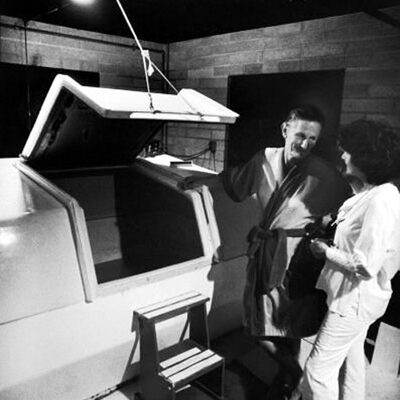 John C. Lilly y el inquietante origen de su tanque de privación sensorial