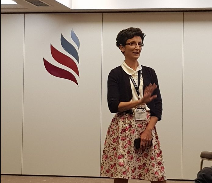 Beata Halassy: La científica que se inyectó virus cultivados en laboratorio para tratar su propio cáncer 4 Beata Halassy: La científica que se Inyectó virus cultivados en laboratorio para tratar su propio cáncer