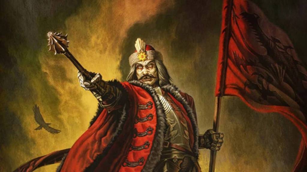 Vlad Tepes: El maestro del terror militar