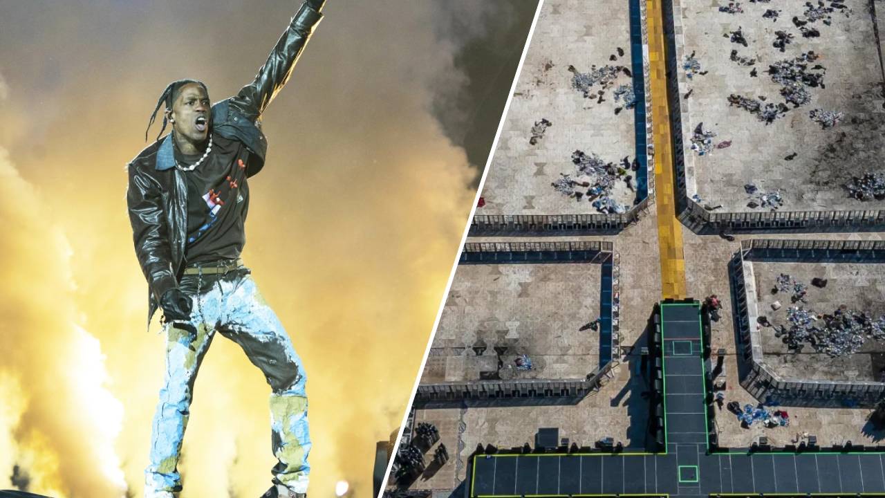 Travis Scott: Cómo perdió 1,000 Millones en una noche y transformó la industria