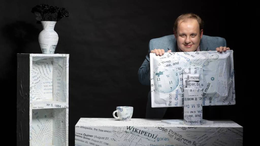 Steven Pruitt: El Hombre Detrás de 4 Millones de Ediciones en Wikipedia