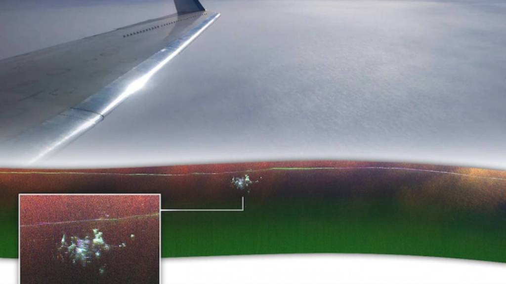 Ciudad bajo el hielo: La NASA redescubre enorme estructura secreta en Groenlandia