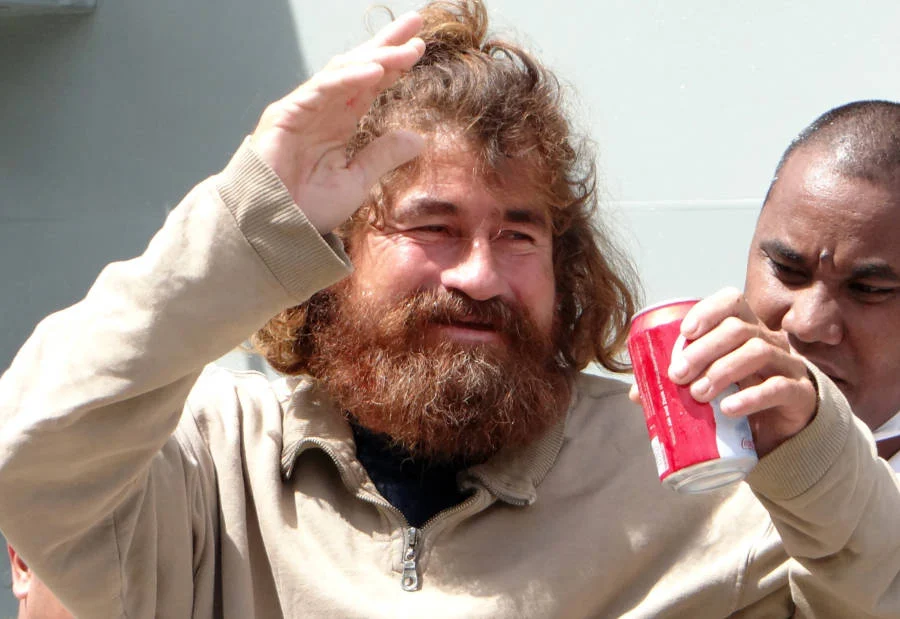 La increíble historia de José Salvador Alvarenga: 438 días a la deriva en el Pacífico 1 La increíble historia de José Salvador Alvarenga: 438 días a la deriva en el Pacífico