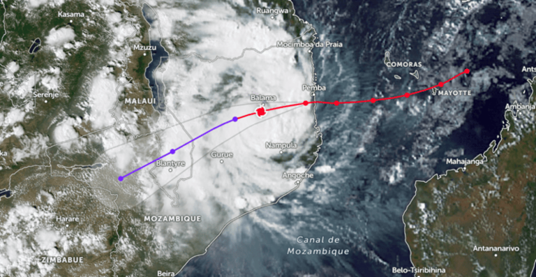 Devastación en Mayotte: Se cree que miles de personas han fallecido tras el paso del Ciclón Chido