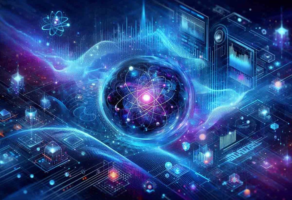 Vivimos un espejismo cuántico: Cómo la realidad clásica surge del mundo cuántico 1 Vivimos un espejismo cuántico: Cómo la realidad clásica surge del mundo cuántico