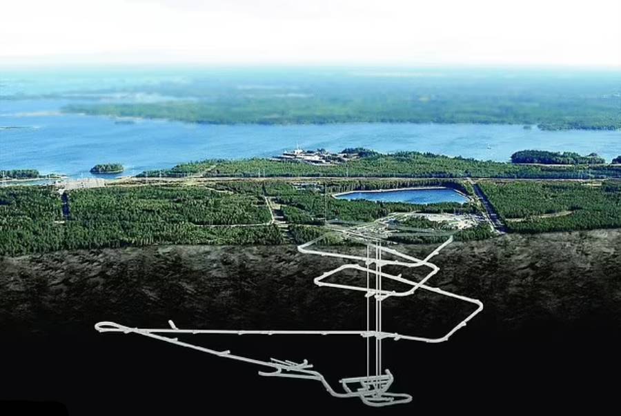 Olkiluoto: La isla que guarda una tumba nuclear sellada por 100,000 años 2 Olkiluoto: La isla que guarda una tumba nuclear sellada por 100,000 años